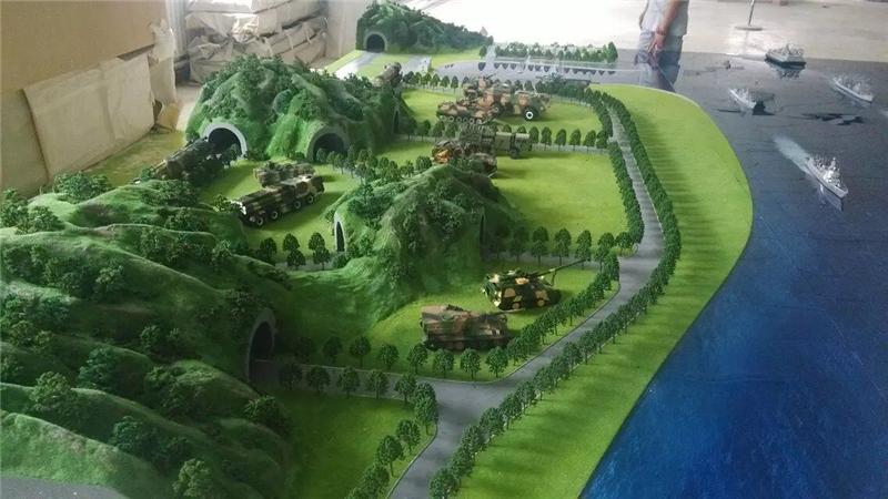 兰州兰州沙盘模型