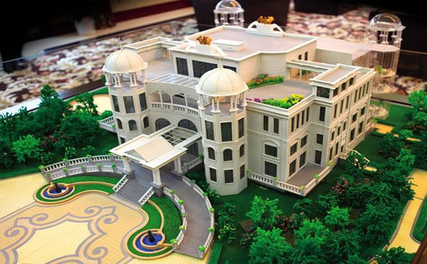 农业兰州兰州沙盘模型的应用 农业兰州兰州沙盘模型的应用