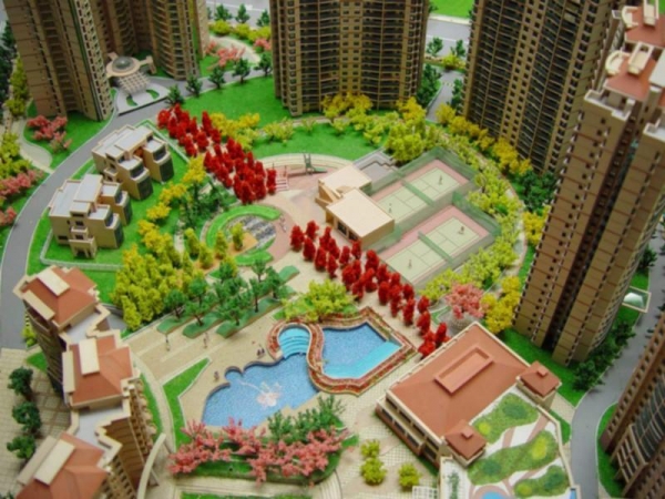 兰州兰州沙盘模型