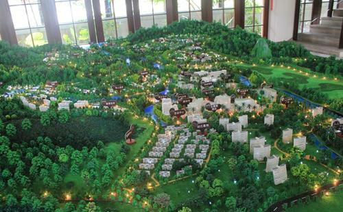 兰州兰州沙盘模型在设计过程中需要遵循的几个要点