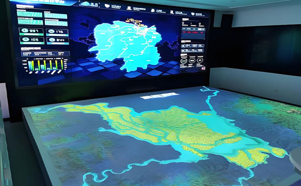 兰州电子沙盘模型：满足现代展示需求的创新解决方案