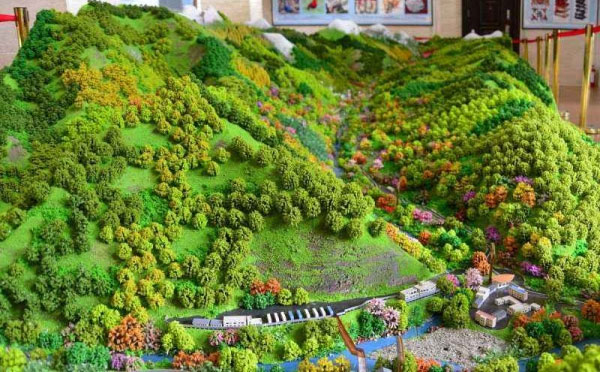 兰州多媒体沙盘模型：为展示与规划提供高效解决方案