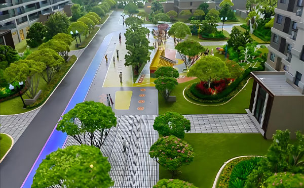 建筑兰州兰州沙盘模型制作与选购细节解析