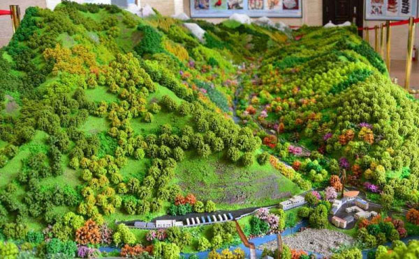 兰州兰州沙盘模型类型、制作流程与行业应用解析 兰州兰州沙盘模型类型、制作流程与行业应用解析