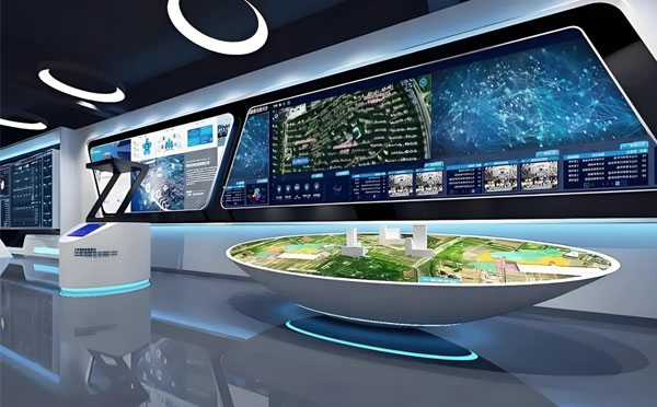 多媒体兰州兰州沙盘模型技术特点与行业应用场景解析 多媒体兰州兰州沙盘模型技术特点与行业应用场景解析